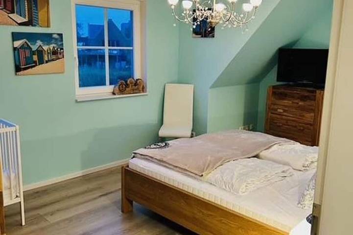 Ferienhaus für 6 Personen, mit Sauna und Garten in Carolinensiel - 3