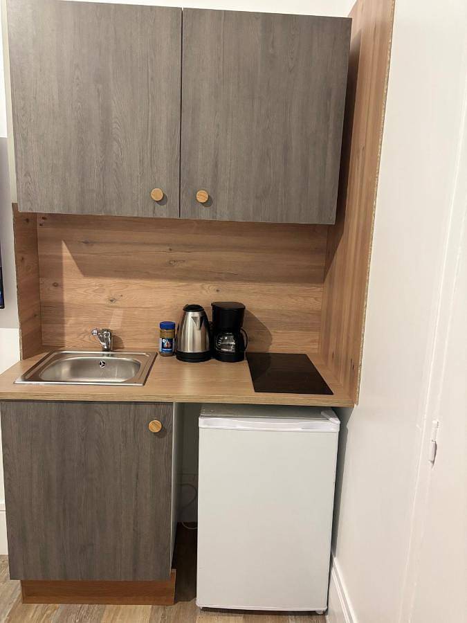 Appartement de vacances pour 3 personnes, avec vue