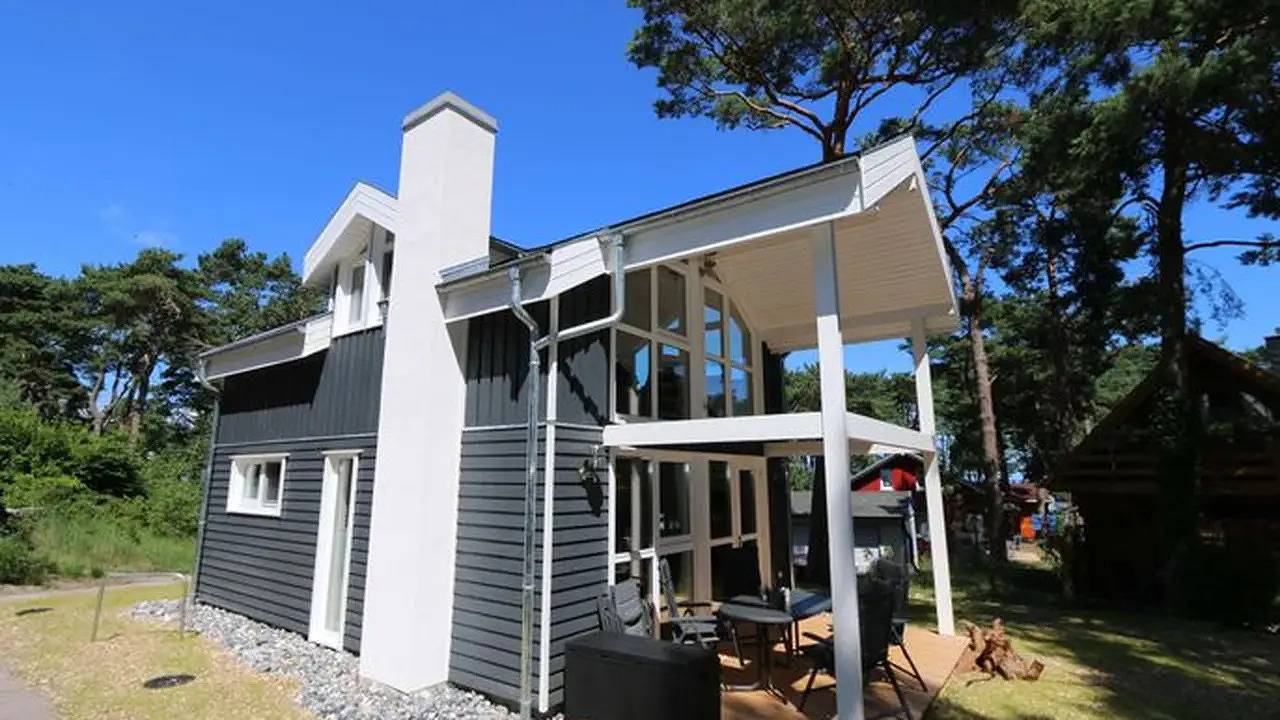 Ferienhaus für 4 Personen (80 m²) in Baabe in Strand Baabe, Baabe