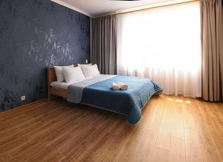 Ferienwohnung für 6 Personen, mit Ausblick und Garten - 1