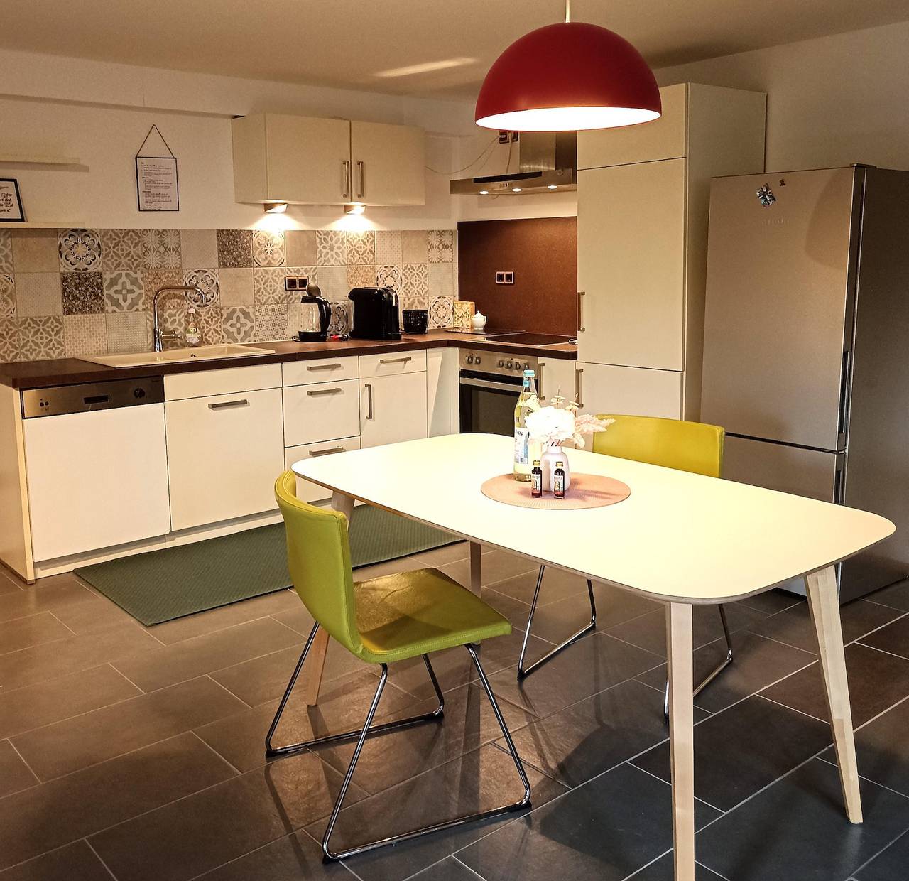 Ganze Ferienwohnung, Ferienwohnung Wäller Einklang in Hachenburg, Westerwald