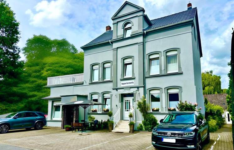 Gästehaus für 7 Personen in Hamm