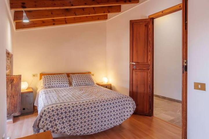 Ferienhaus für 6 Personen, mit Pool und Balkon in Sencelles - 2