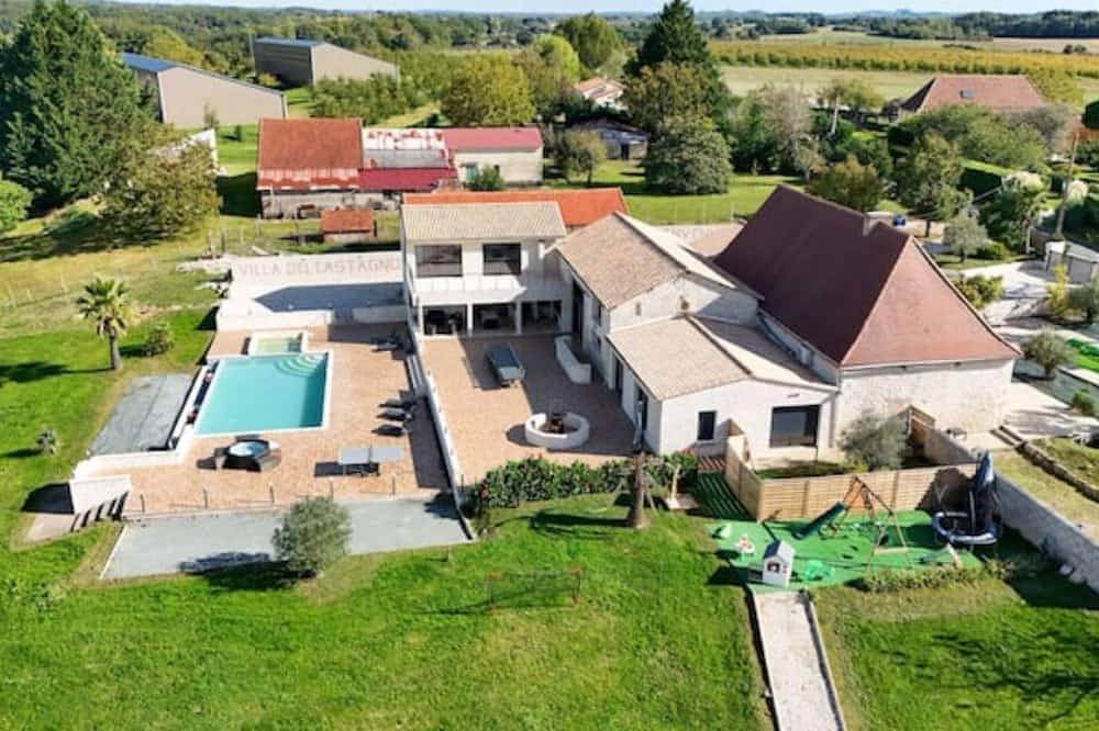 Photo : Maison de vacances