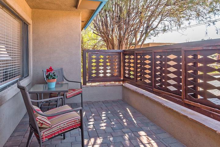 Holiday rental for 3 people in Sedona