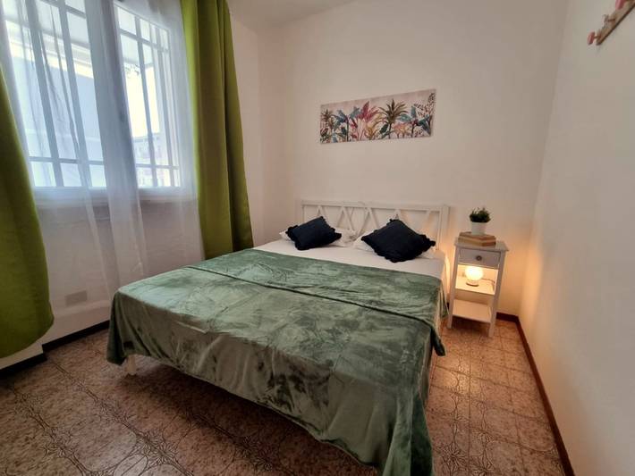 Apartamento de vacaciones para 5 personas, con terraza - 1