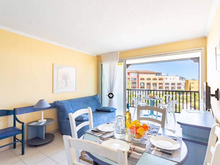 Ferienwohnung für 4 Personen, mit Garten und Kinderpool sowie Terrasse in Gassin - 4