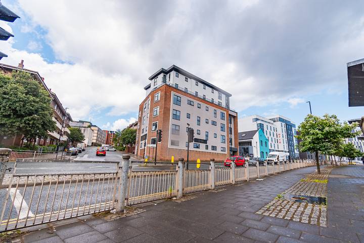 Ferienwohnung für 4 Personen in Newcastle upon Tyne