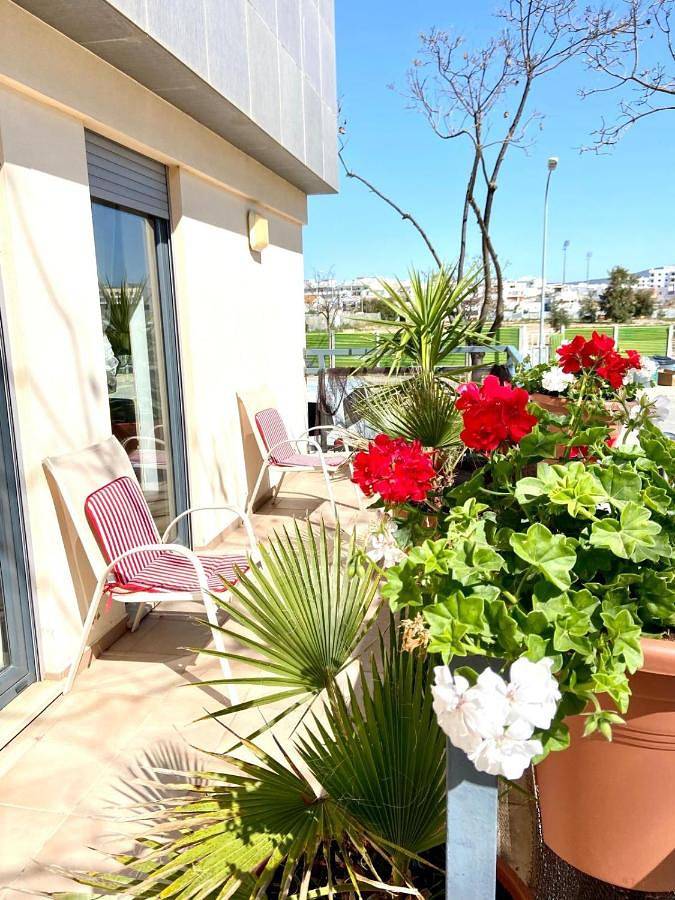 Apartamento inteiro, Two-Bedroom Apartment in Olhão (Portugal), Ria Formosa