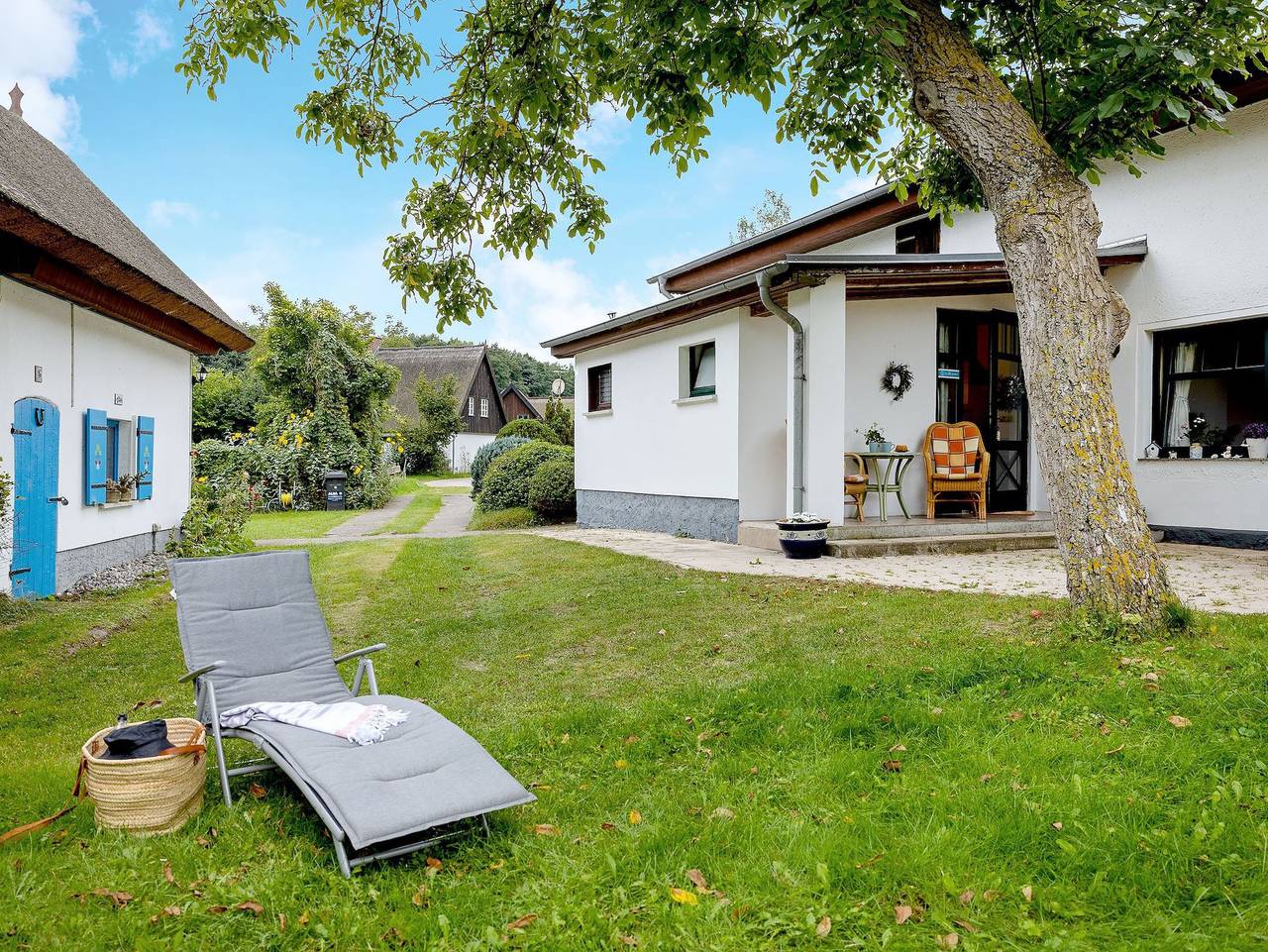 Ganze Ferienwohnung, Ferienwohnung Bootssteg Stoben in Benz, Usedom