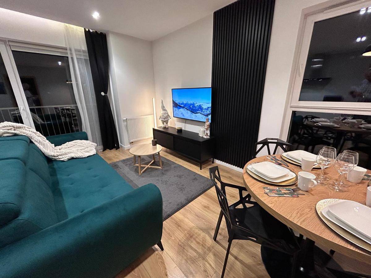Cały apartament, One-Bedroom Apartment in Będzin, Śląsk