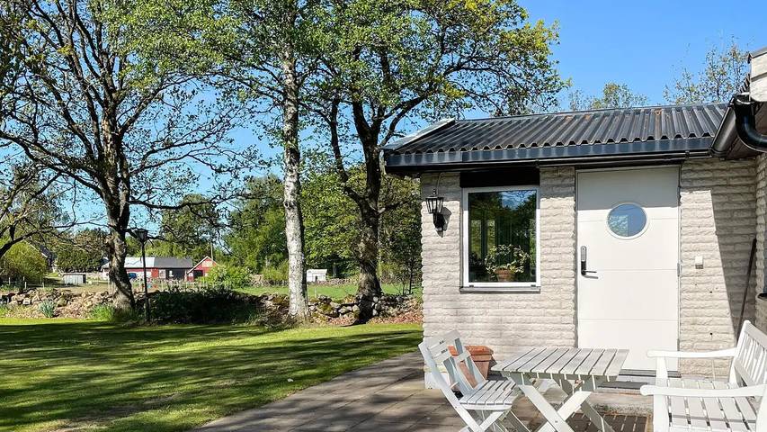 Ferienhaus für 5 Personen, mit Haustier in Skane - 2