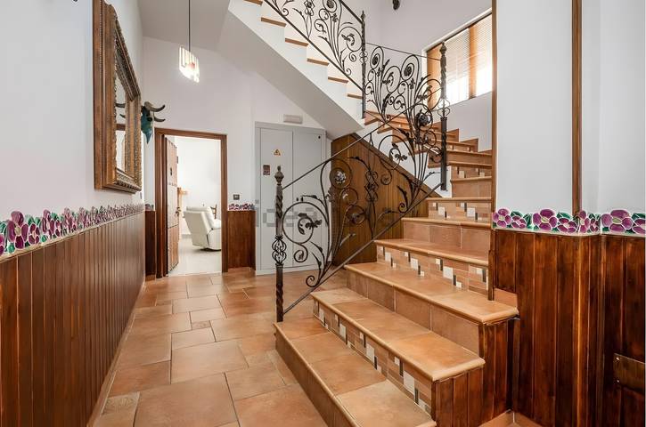 Apartamento para 5 personas en Güejar Sierra