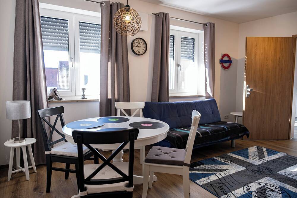 Ganze Wohnung, Appartement London in Forheim, Bayerisch Schwaben