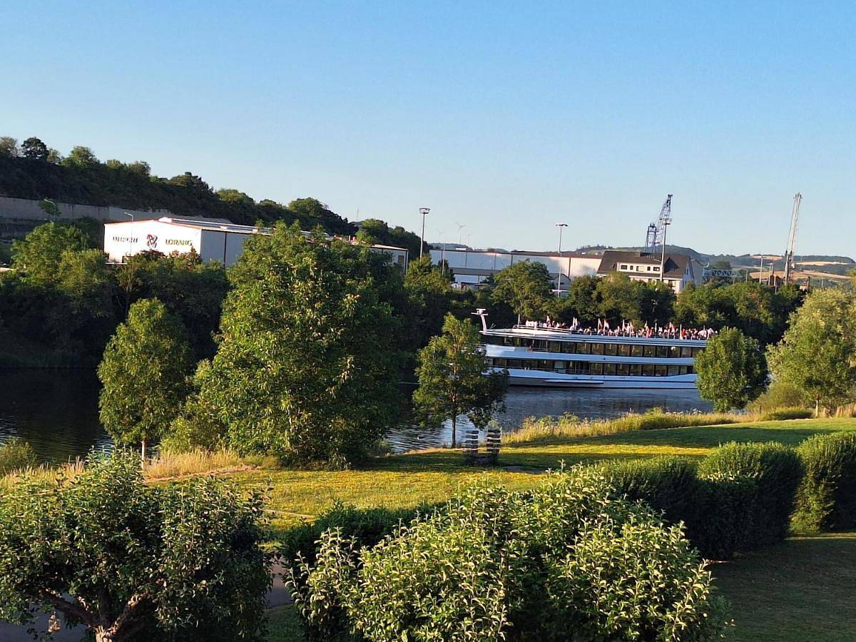Appartement entier, Ferienwohnungen Casa Tamaltio am Moselradweg - Nähe Trier und Luxemburg in Temmels, Arrondissement de Trèves-Sarrebourg