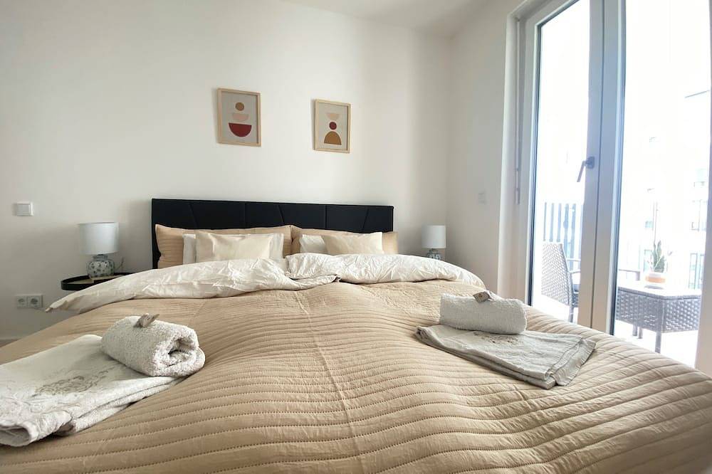 Ganze Wohnung, Luxuriöses 2-Zimmer Apartment,Wlan,Waschmaschine in Schönefeld, Dahme-Spreewald