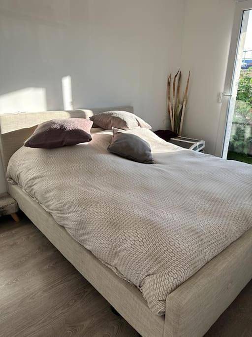 Gîte pour 3 personnes, avec terrasse à Gargenville - 4