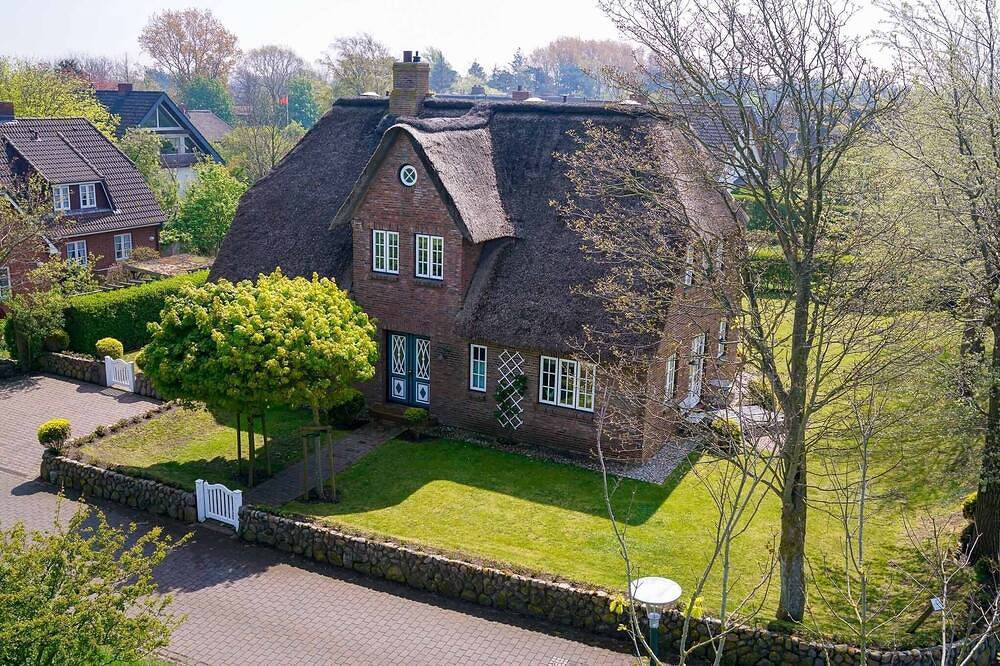 Ferienhaus für 6 Gäste mit 220m² in Nieblum in Nordfriesische Inseln (Schleswig-Holstein) (Schleswig-Holstein), Nieblum