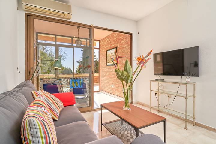 Ferienwohnung für 4 Personen in La Herradura - 3