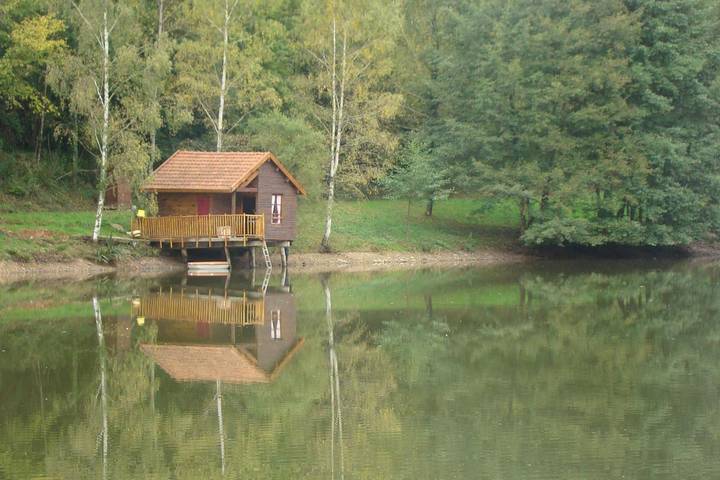 Gîte pour 2 personnes, avec Terrasse et Jardin