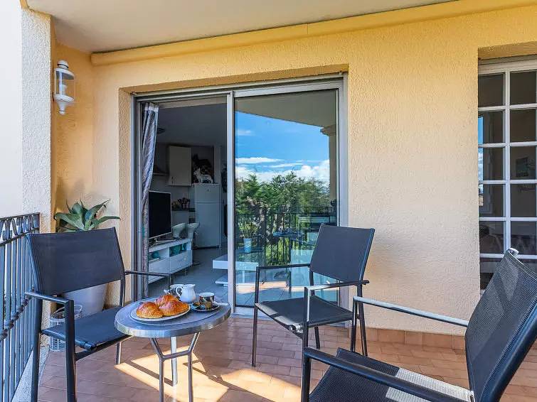 Hel leilighet, 3 Pièces 4 Personnes in Saint-Tropez, Draguignanregionen