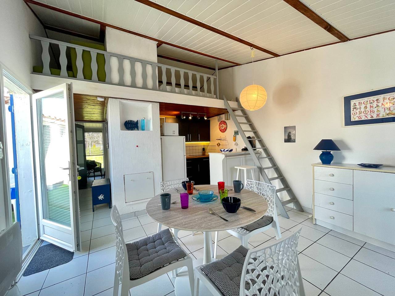 Casa con Piscina, Tenis, Acceso Wifi y Cerca de la Playa in Bretignolles-sur-Mer, Valle del Loira