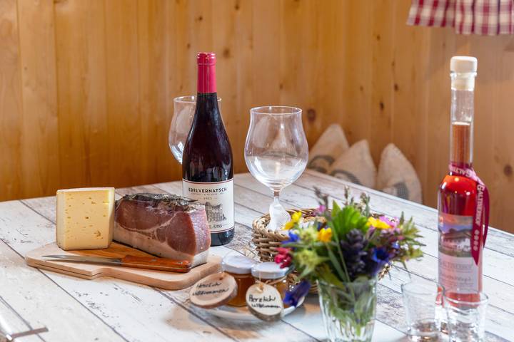 Berghütte für 7 Personen, mit Garten in Südtirol - 4