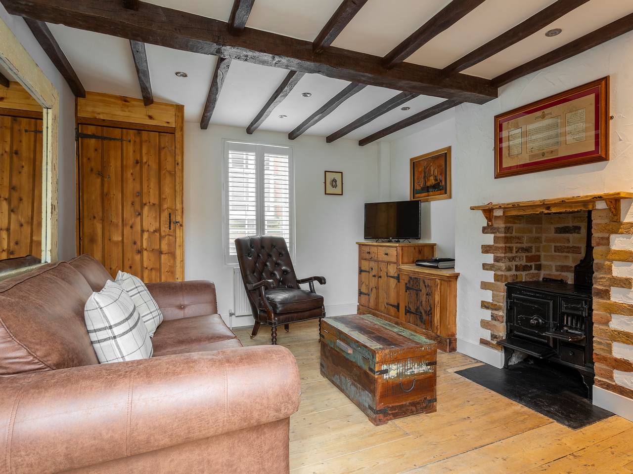 Pickwick's Place - Uk51958 in Botany Bay, Kent