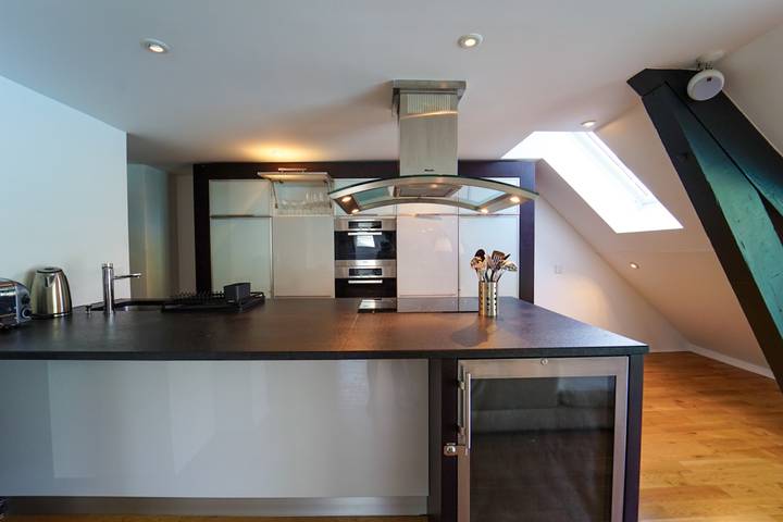 Gîte pour 5 personnes, avec balcon et vue sur le lac à Duingt - 4