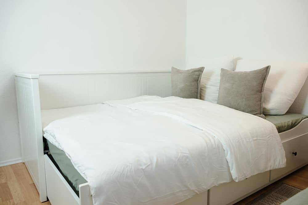 Ganze Wohnung, Altstadt Apartment, überdachter Parkplatz, Netflix, gr. Bad mit Dusche+Badewanne in Hameln, Weserbergland