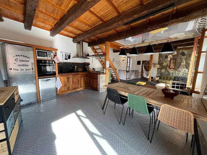 Gîte pour 6 personnes dans Largentière - 3