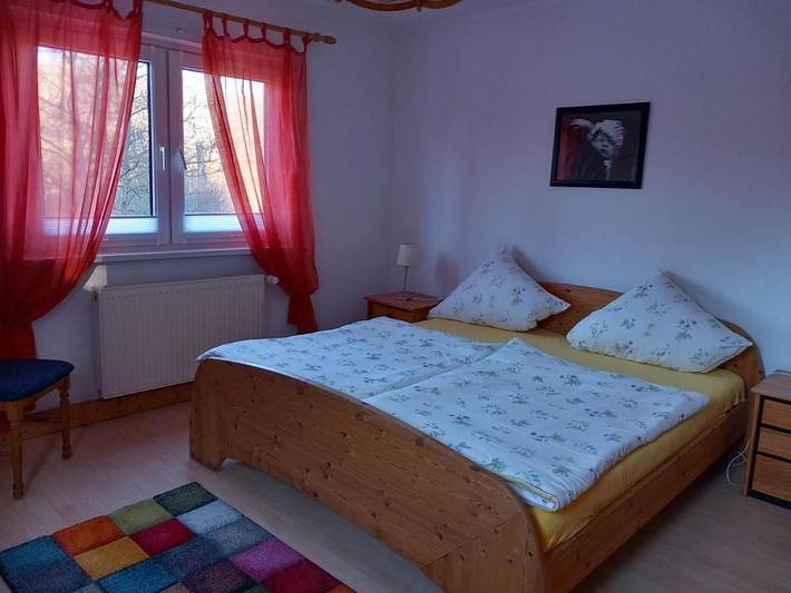 Ferienwohnung für 2 Personen, mit Balkon und Terrasse in Sorge - 2