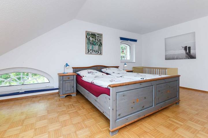 Bauernhof für 5 Personen, mit Garten und Terrasse in Neuharlingersiel - 3