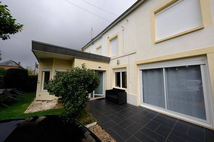 Gîte pour 4 personnes, avec jardin à Mont-Saint-Aignan - 3
