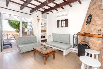 Ferienhaus in Ciutadella, Menorca für 4 