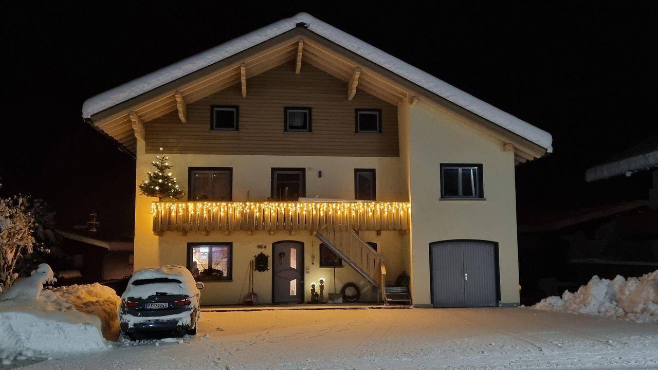 Ganze Ferienwohnung, Ferienwohnung für 6 Personen (75 m²) in Gortipohl in Sankt Gallenkirch, Verwall
