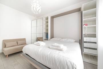 Vakantieappartement voor 3 Personen in Giambellino-Lorenteggio, Milaan, Afbeelding 2