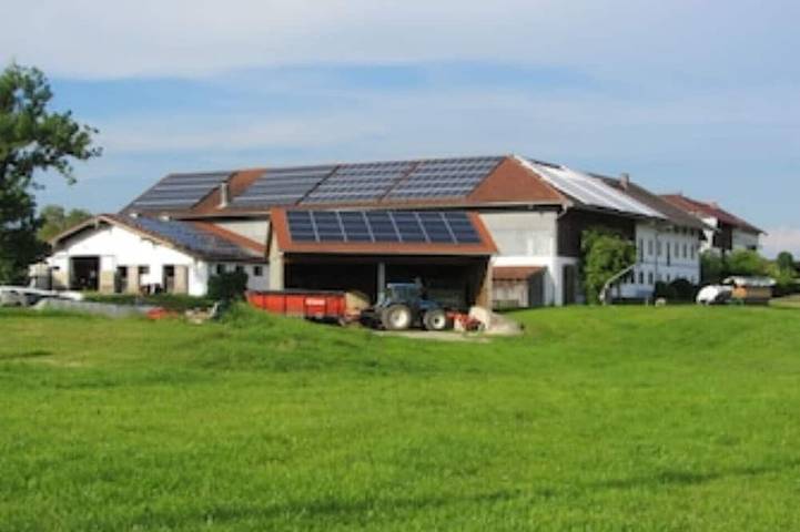 Bauernhof für 3 Personen, mit Garten in Eggstätt - 4