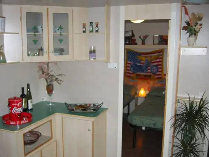 Camping für 6 Personen, mit Haustier am Lago Trasimeno - 4