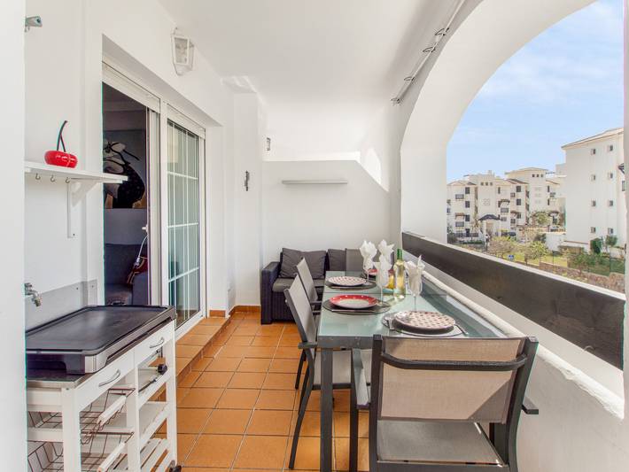 Apartamento entero, Residencial Duquesa 2091 Manilva in San Luis de Sabinillas, Manilva