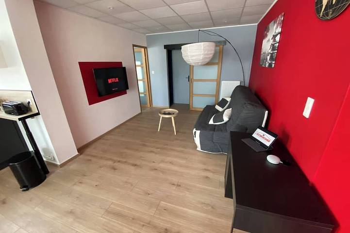 Appartement de vacances pour 4 personnes