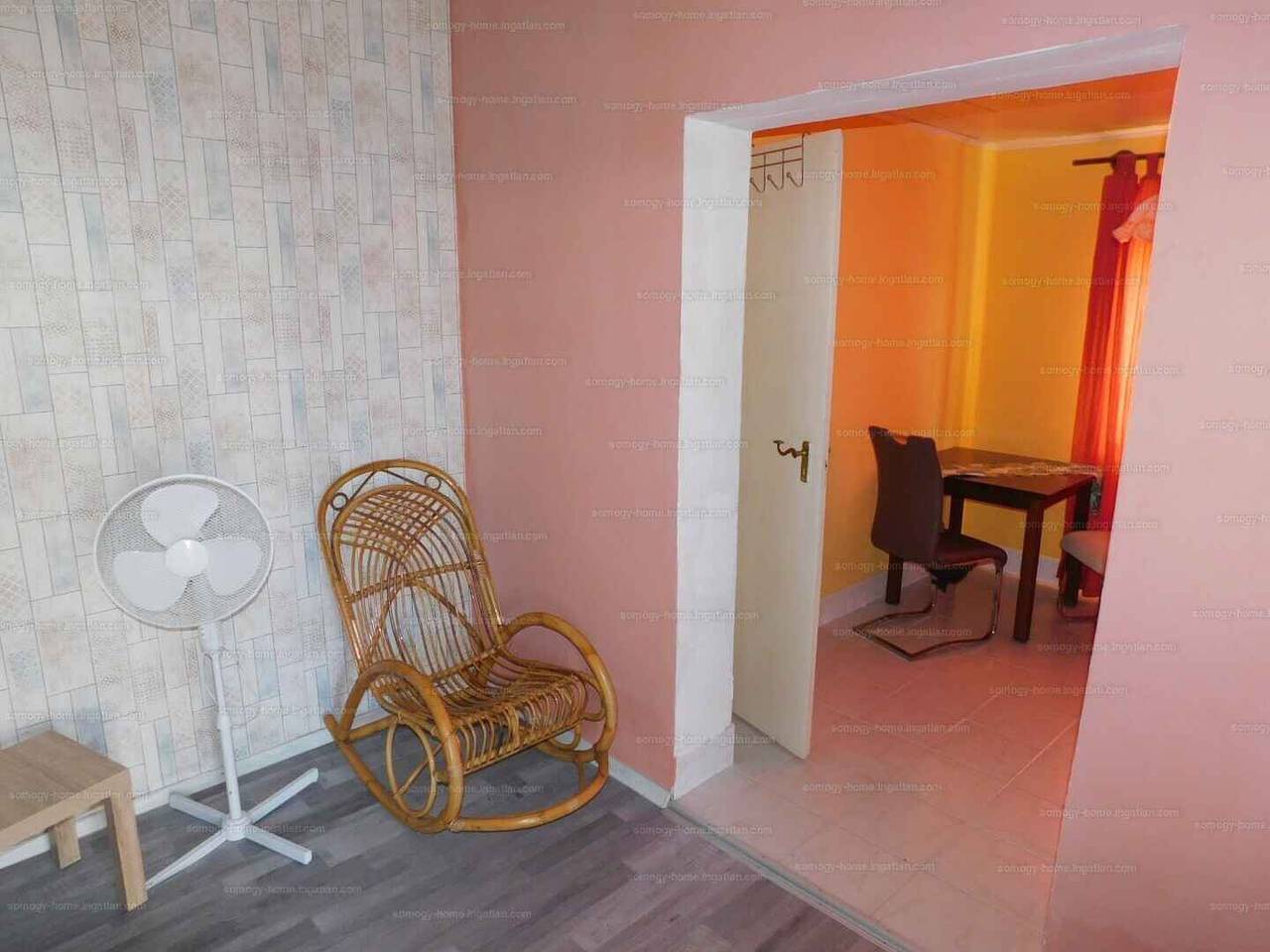 Ferienhaus mit Garten für 2 Personen in Balatonbereny, Plattensee Südufer