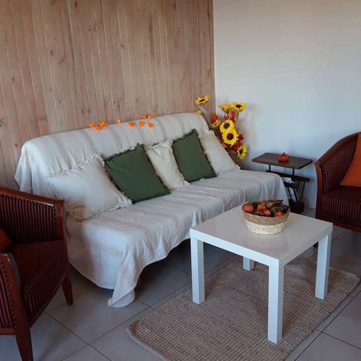 Gîte pour 4 personnes, avec jardin dans Lac d'Orient - 4