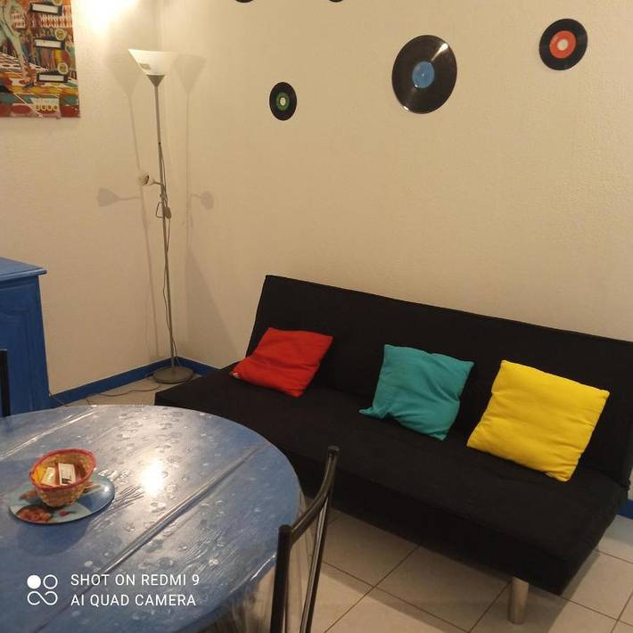 Gîte pour 3 personnes, avec terrasse et jacuzzi à Bellegarde - 2