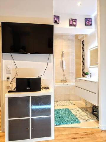 Cottage pour 7 personnes, avec jardin et jacuzzi, animaux acceptés à Sennecey-lès-Dijon