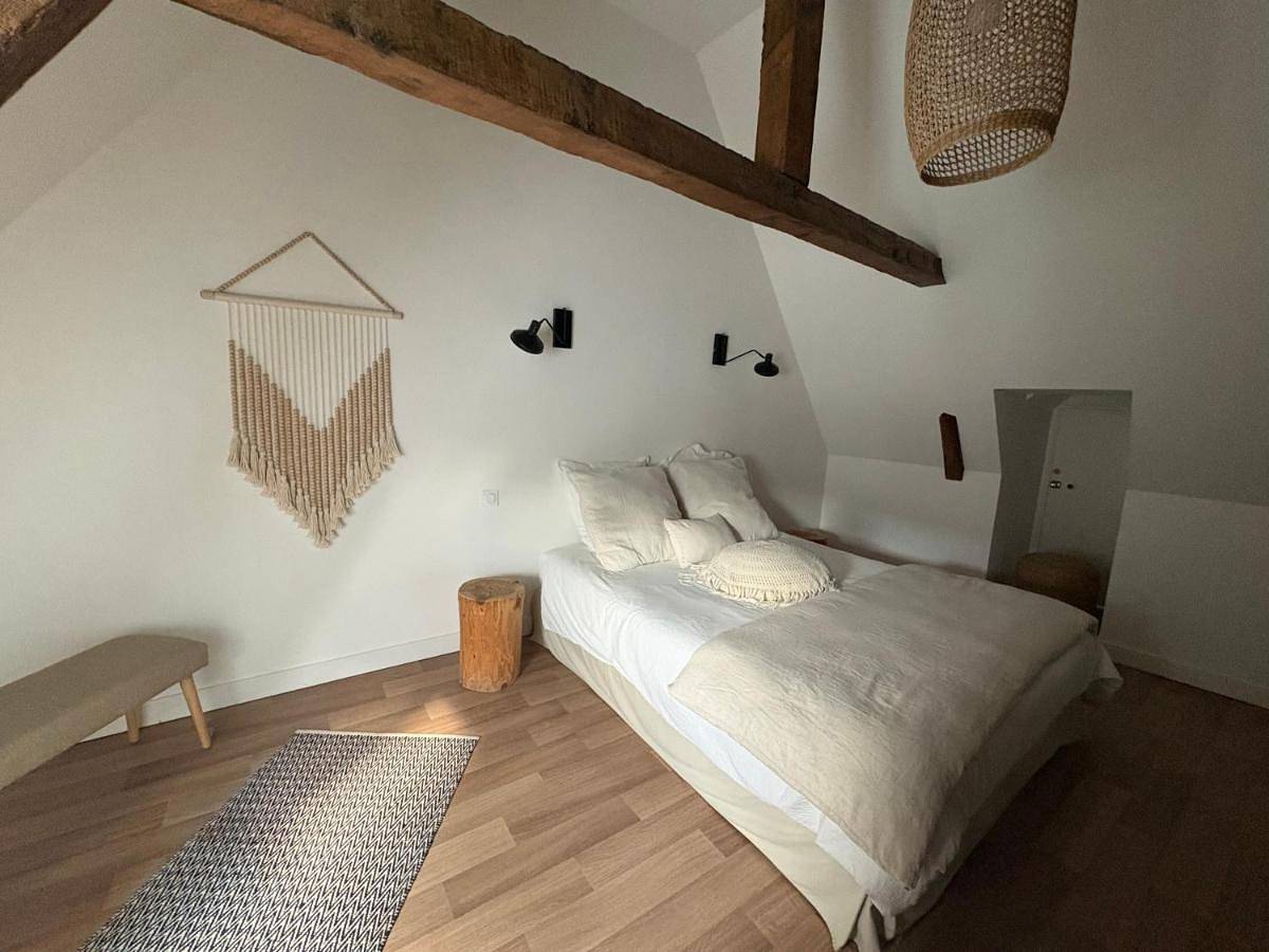 Appartement entier, A stylish apartment in the centre of town in Montreuil (Pas-de-Calais), Région de Montreuil