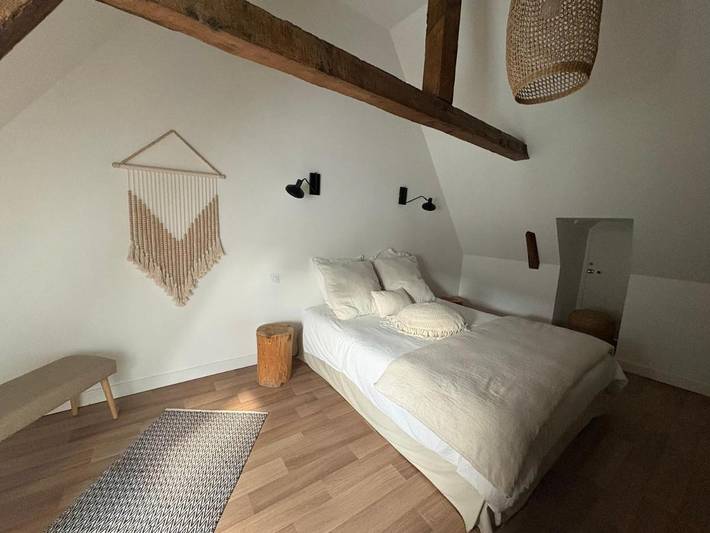 Gîte pour 4 personnes, avec terrasse à Montreuil (Pas-de-Calais) - 2