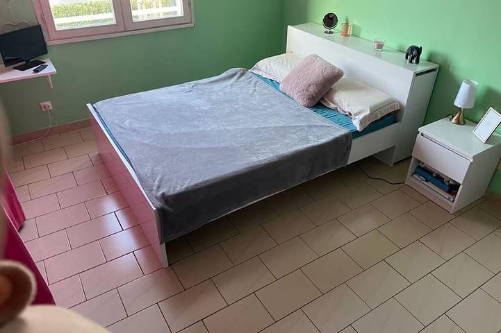 Villa pour 10 personnes, avec terrasse et jacuzzi ainsi que sauna et jardin à Perpignan - 3