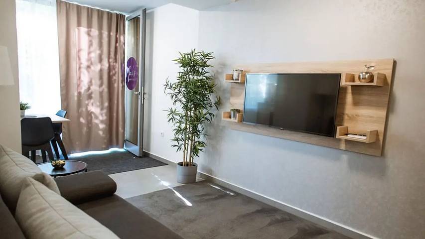 Gîte pour 3 personnes, avec terrasse à Osijek - 2