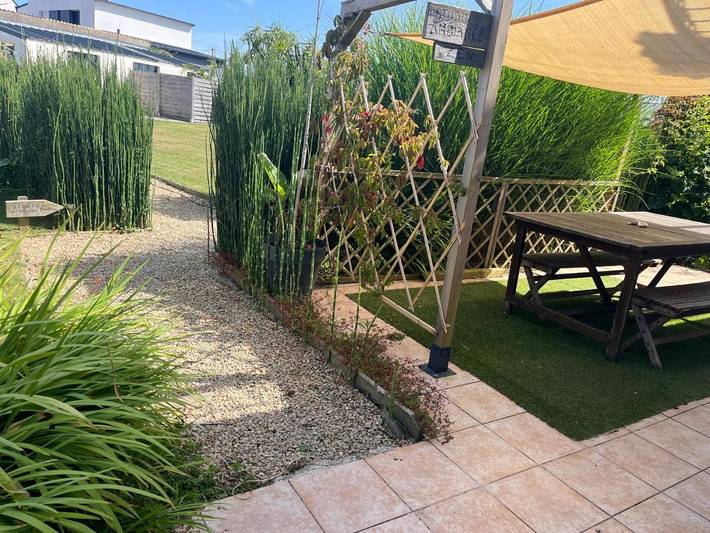 Gîte pour 2 personnes, avec terrasse et jardin à Riantec - 2